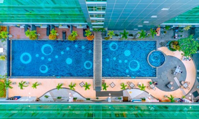 Claro Hotel Kendari Ngoại thất bức ảnh