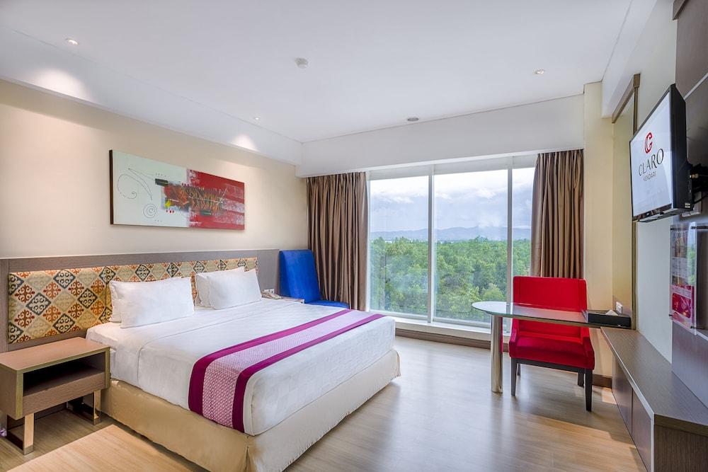 Claro Hotel Kendari Ngoại thất bức ảnh